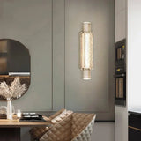 Titania Glass Wall Light