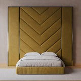 Gypsy Upholstered Wall Panel