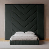 Gypsy Upholstered Wall Panel
