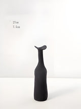 Multi Coloured Wabi Sabi Vase