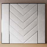 Gypsy Upholstered Wall Panel