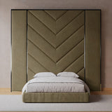 Gypsy Upholstered Wall Panel