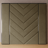 Gypsy Upholstered Wall Panel