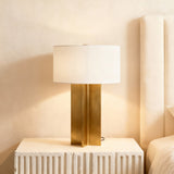 Axis Table Lamp