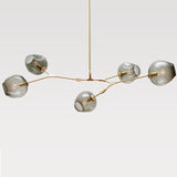 Gaffer Chandelier