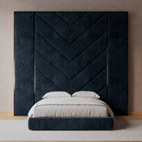 Gypsy Upholstered Wall Panel