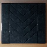 Gypsy Upholstered Wall Panel