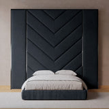 Gypsy Upholstered Wall Panel