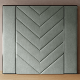 Gypsy Upholstered Wall Panel