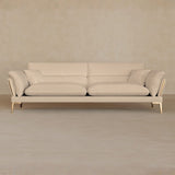 Modern Italian Leather Sofa