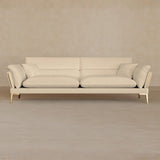 Modern Italian Leather Sofa