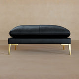Modern Italian Leather Sofa