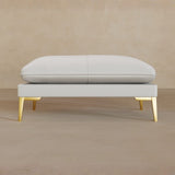 Modern Italian Leather Sofa
