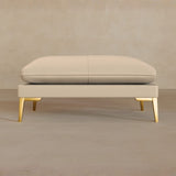 Modern Italian Leather Sofa