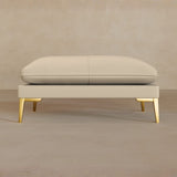 Modern Italian Leather Sofa