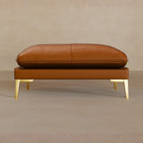Modern Italian Leather Sofa