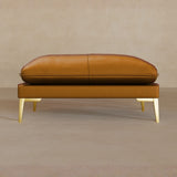 Modern Italian Leather Sofa