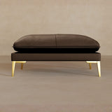 Modern Italian Leather Sofa