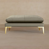 Modern Italian Leather Sofa
