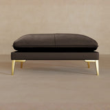 Modern Italian Leather Sofa