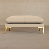 Modern Italian Leather Sofa