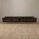 Modern Italian Sofa 4 Seater (116")