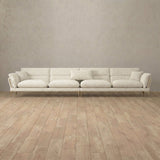 Modern Italian Sofa 4 Seater (116")
