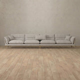 Modern Italian Sofa 4 Seater (116")