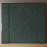 Gypsy Upholstered Wall Panel