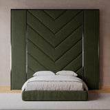 Gypsy Upholstered Wall Panel