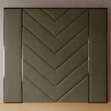 Gypsy Upholstered Wall Panel
