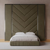 Gypsy Upholstered Wall Panel