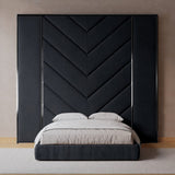 Gypsy Upholstered Wall Panel