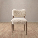 Shaggy::Cream::Walnut [grid:1:SHG]