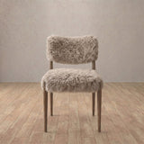 Shaggy::Light Truffle::Walnut