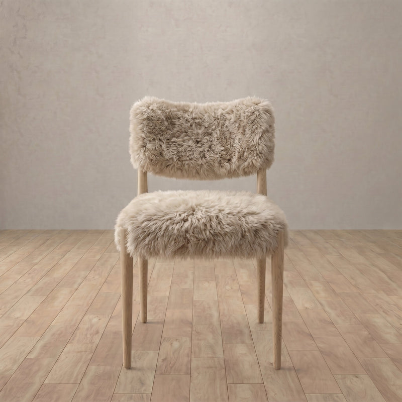 Shaggy::Natural::White Oak 2:SHG