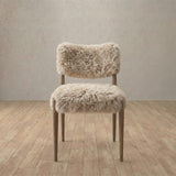 Shaggy::Natural::Walnut