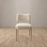 Shearling::Cream::White Oak [grid:4:SHR]