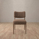 Shearling::Saddle::Walnut [grid:5:SHR]