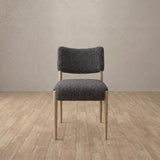 Shearling::Smoke::White Oak