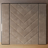 Gypsy Upholstered Wall Panel