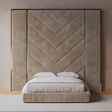 Gypsy Upholstered Wall Panel