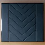Gypsy Upholstered Wall Panel