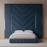 Gypsy Upholstered Wall Panel