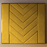 Gypsy Upholstered Wall Panel