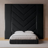 Gypsy Upholstered Wall Panel