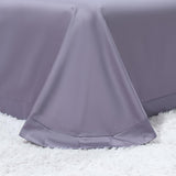 Emerald Green Duvet Cover Set (Long-staple Sateen Cotton)