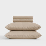 French Linen Sheet Set