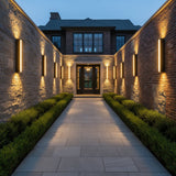 Cascade Wall Light