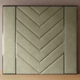 Gypsy Upholstered Wall Panel